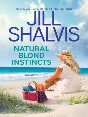cover image of Natural Blond Instincts